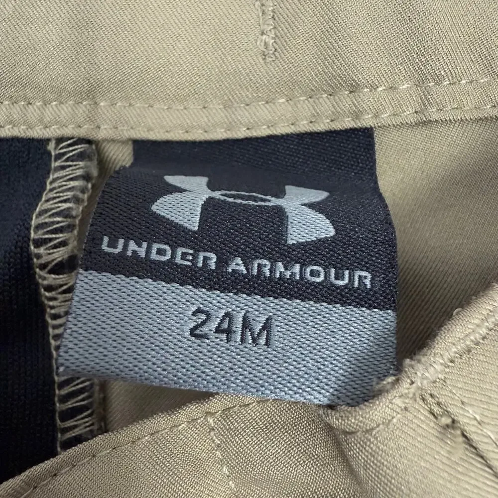 under armour golf shorts‎ 24M